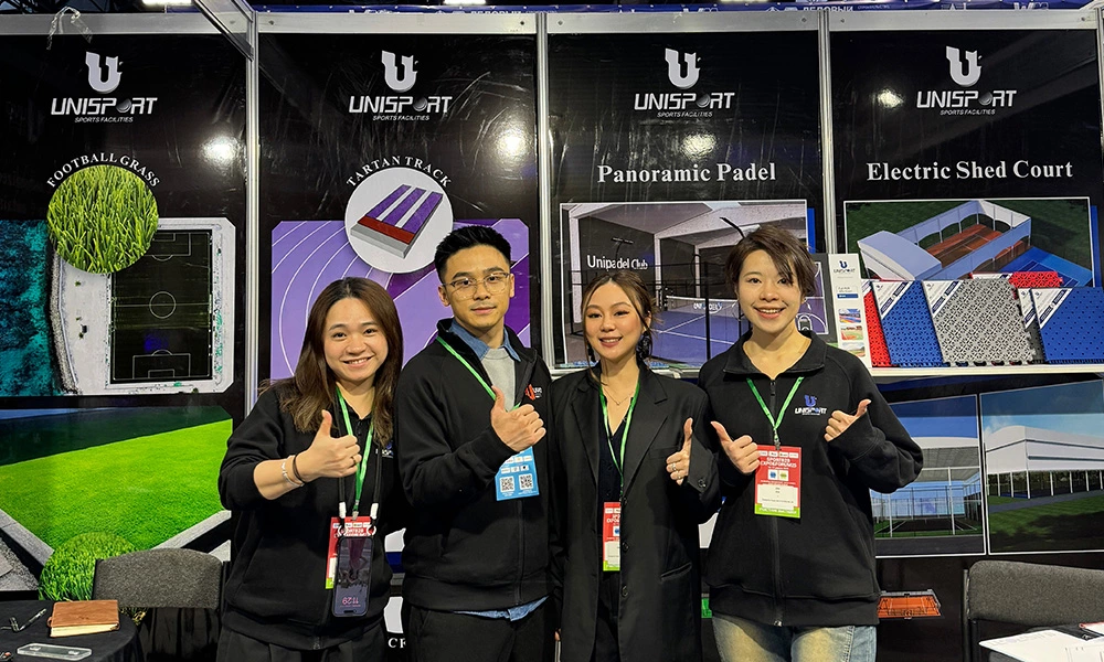 SPORT B2B Exhibition in Russia