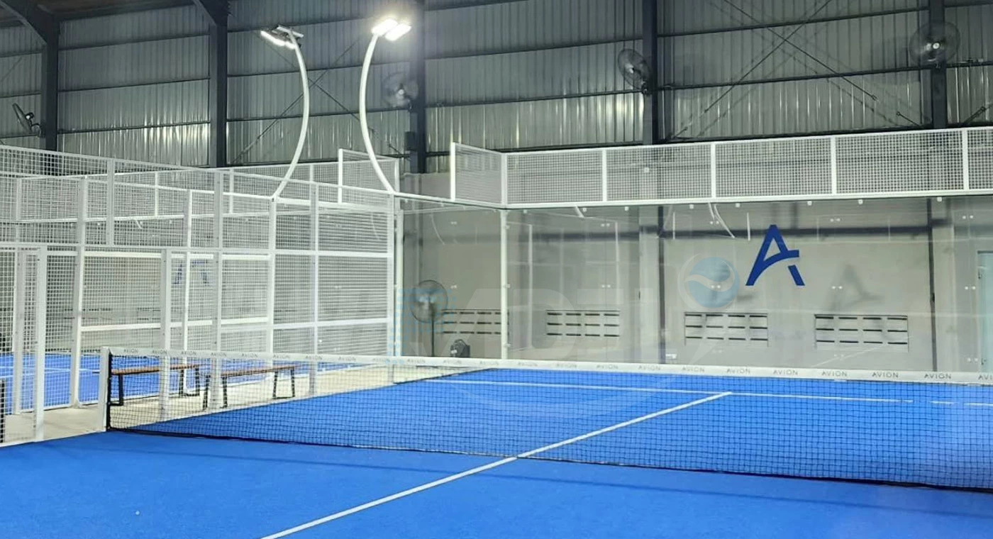 Centro deportivo Pistas de pádel en Jakarta, Indonesia