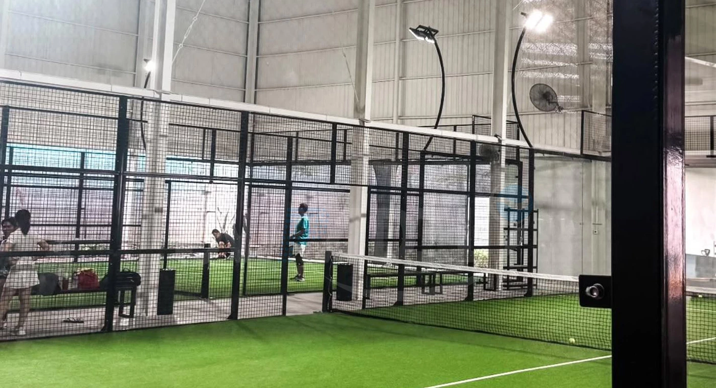 Centro deportivo Pistas de pádel en Jakarta, Indonesia