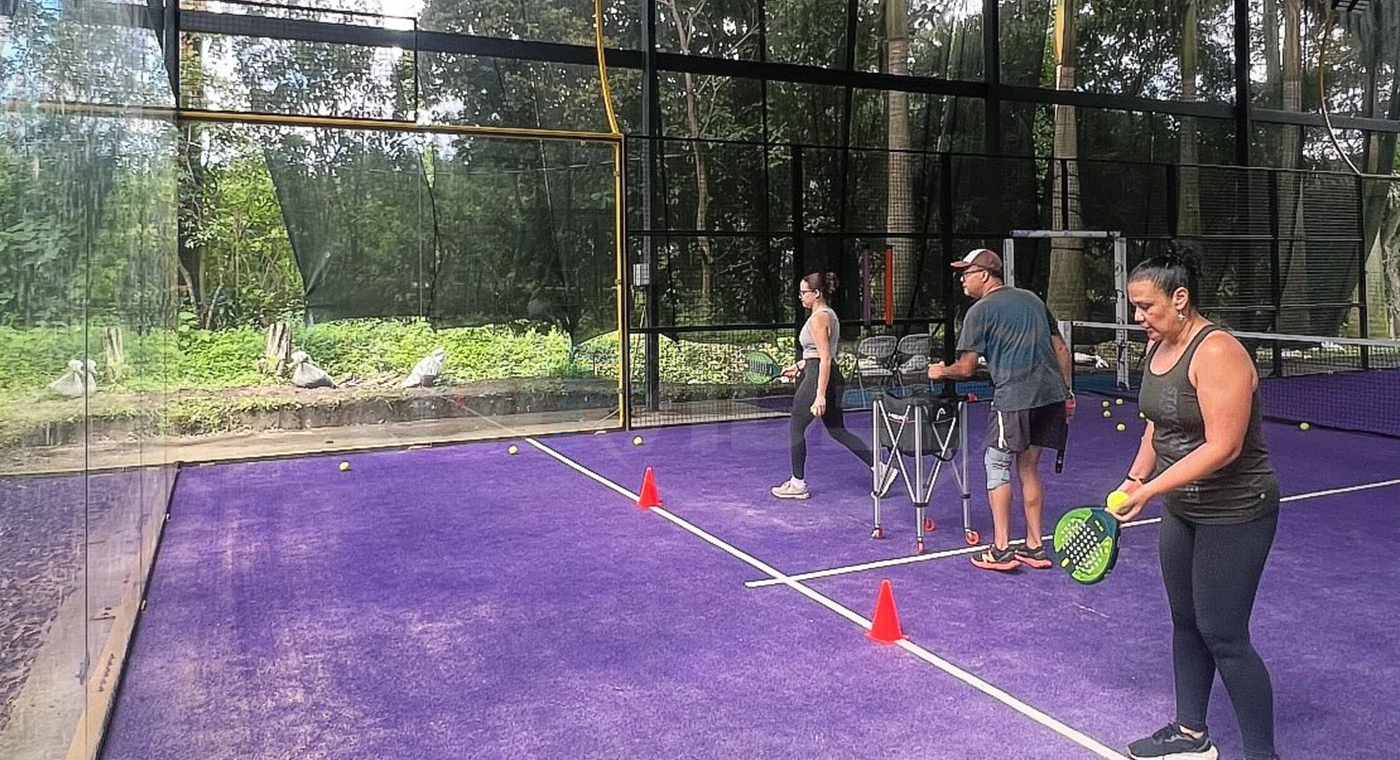 Canchas de pádel en Costa Rica