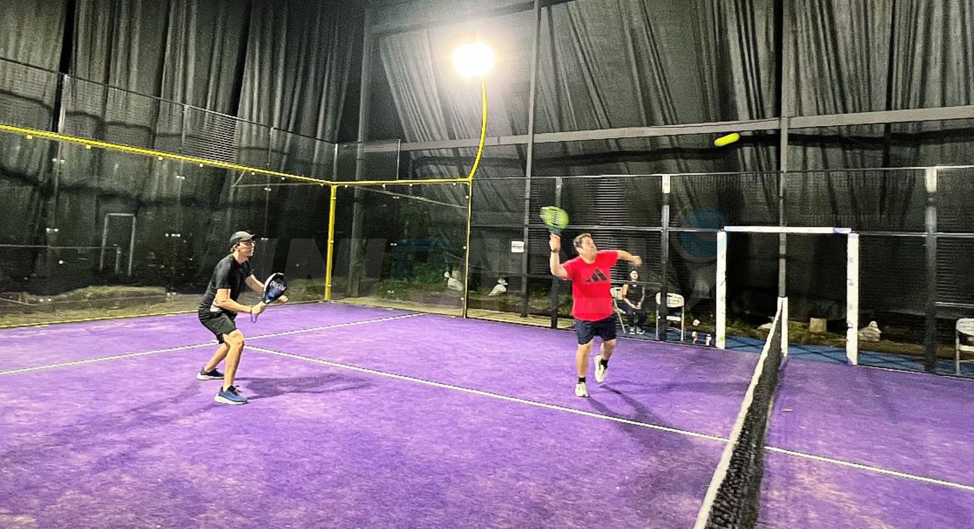 Canchas de pádel en Costa Rica