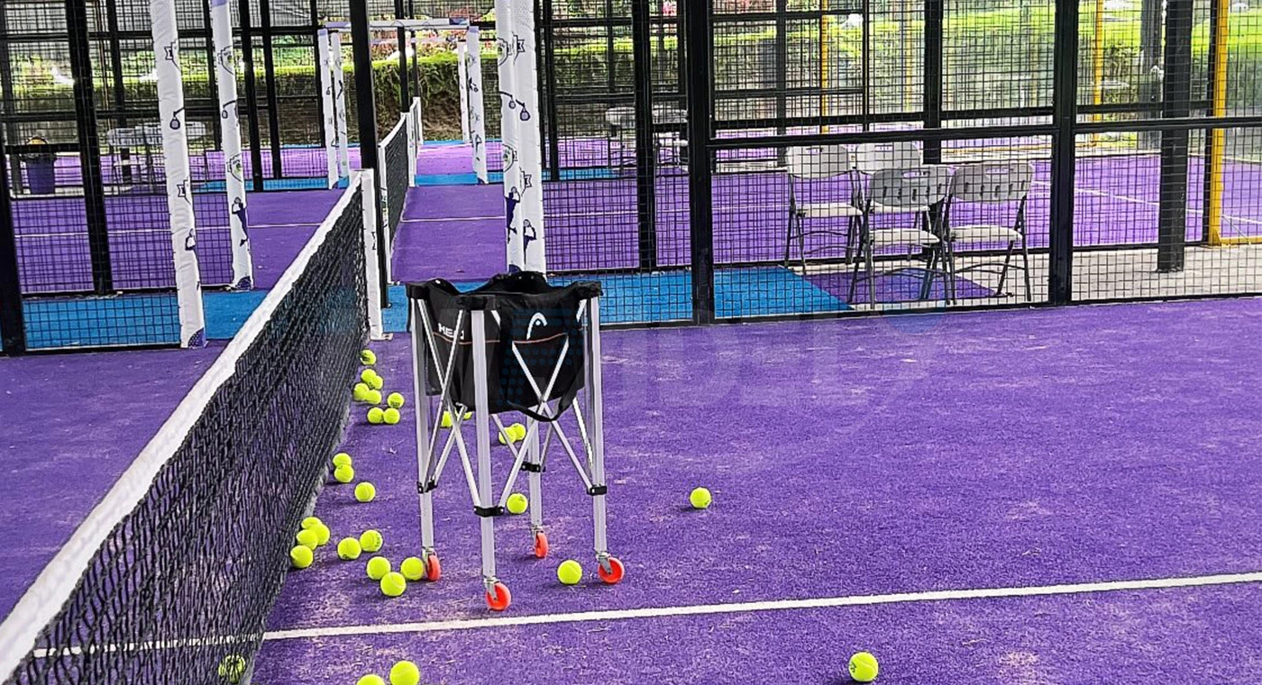 Canchas de pádel en Costa Rica