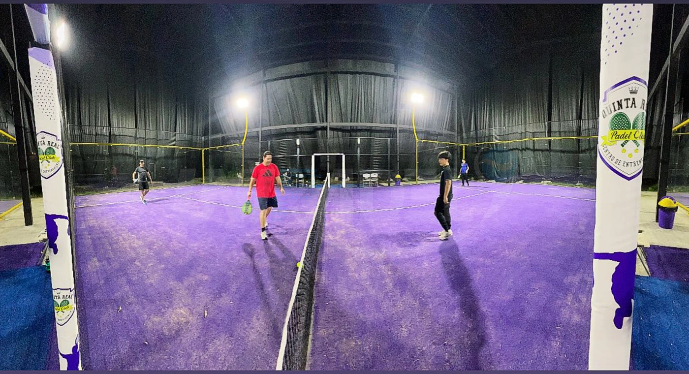 Canchas de pádel en Costa Rica