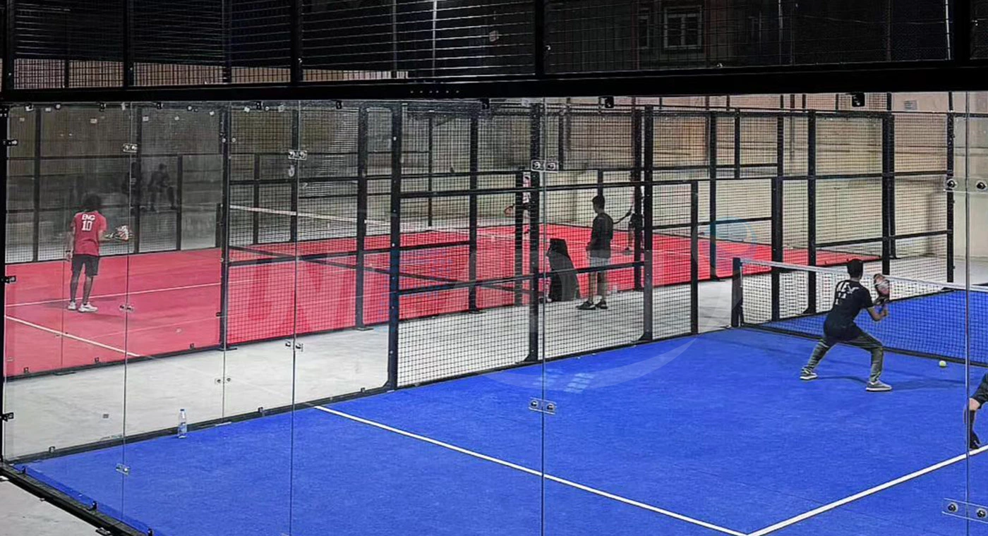 Padel Courts in Yemen