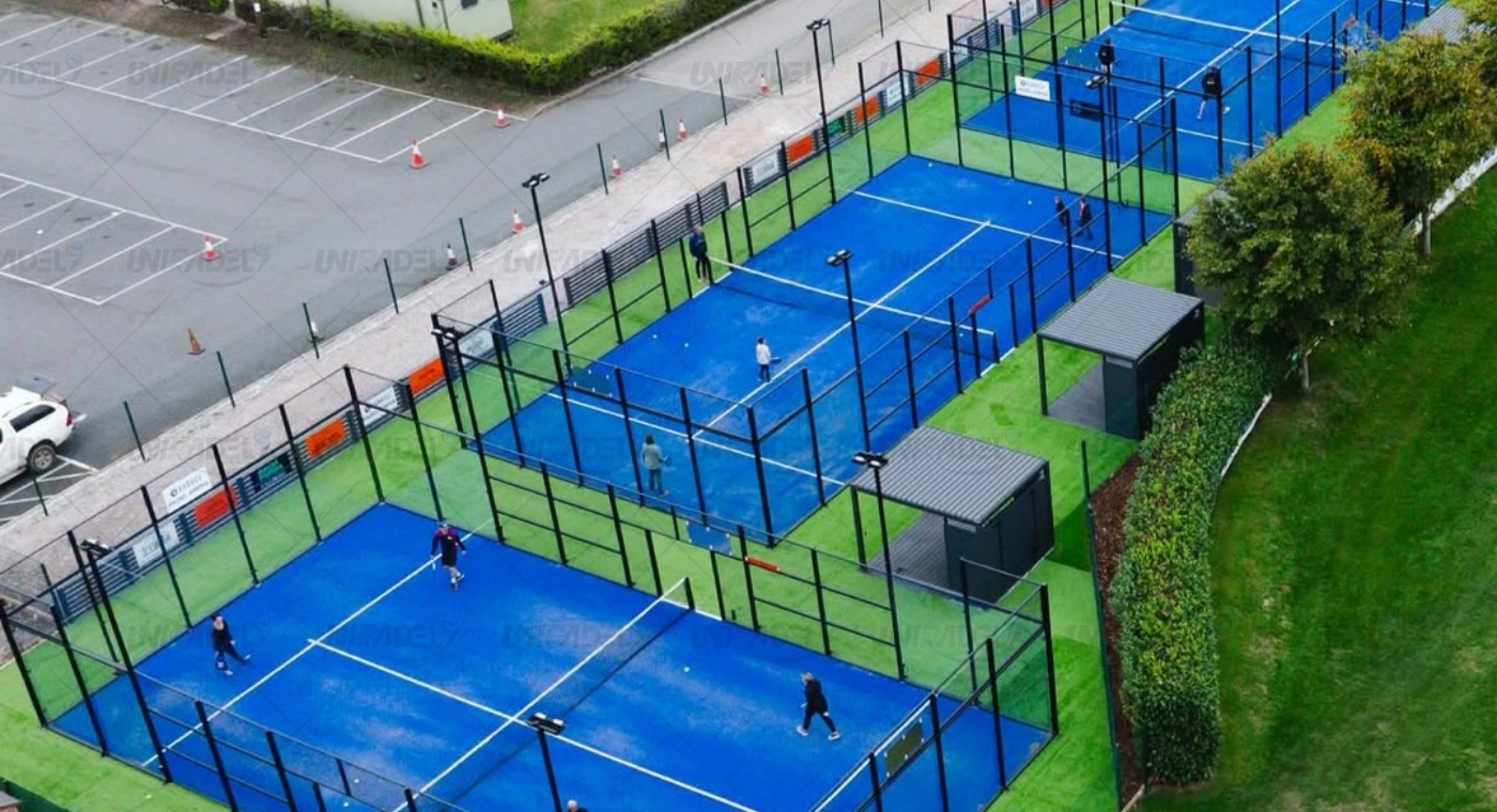 Padel Club in Stafford, England