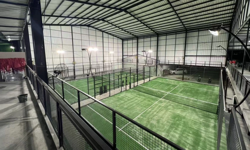 Building a Padel Club from Scratch in Indonesia: A Complete Service