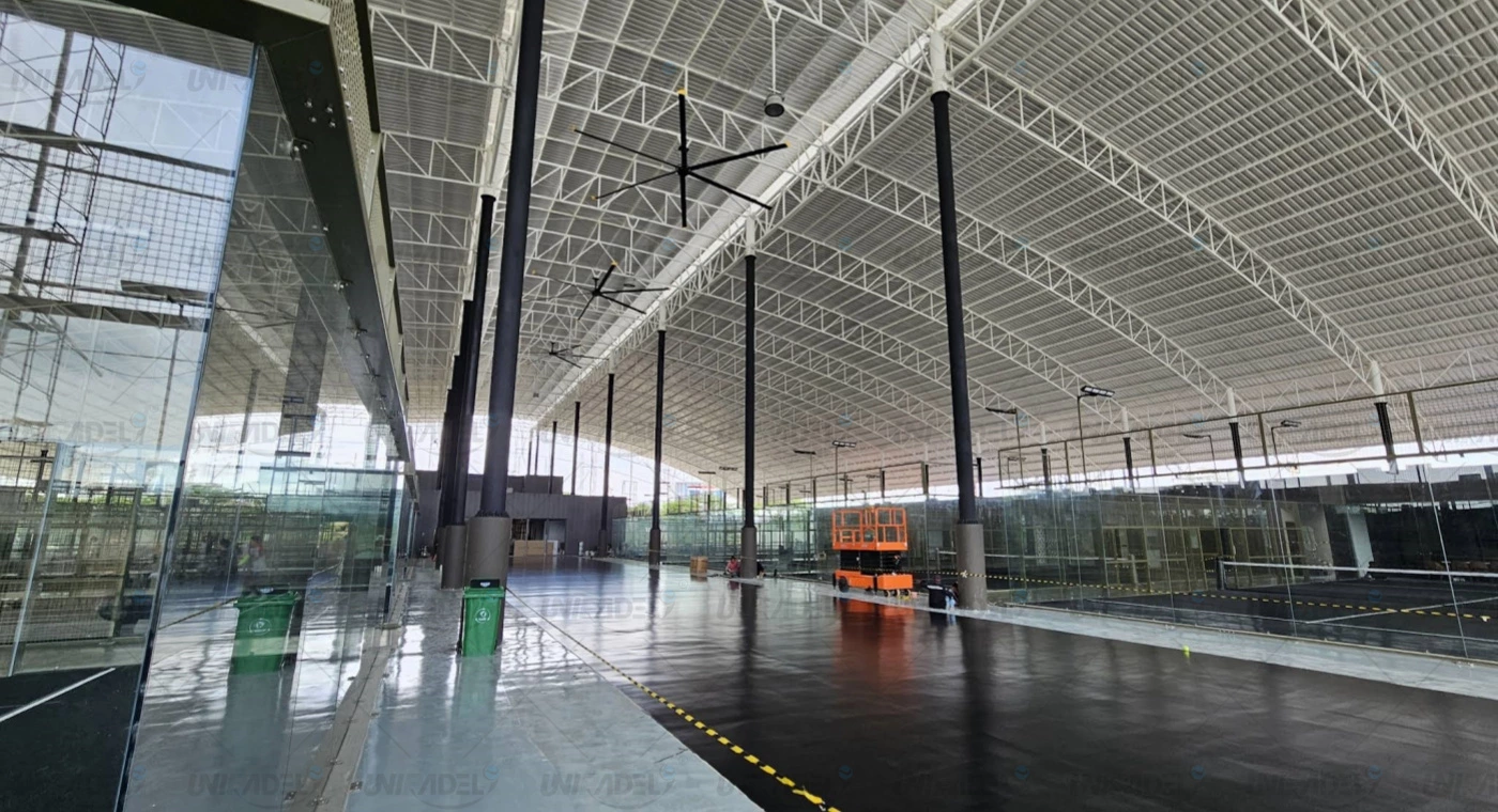 Luxury Padel Club in Tangerang, Banten, Indonesia