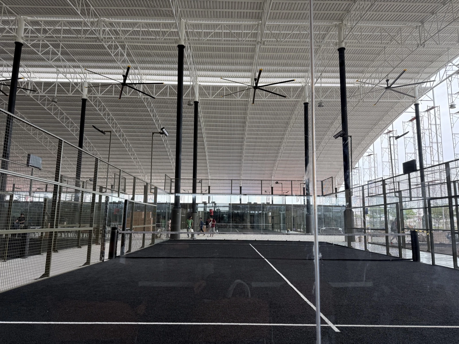 Luxury Padel Club in Tangerang, Banten, Indonesia
