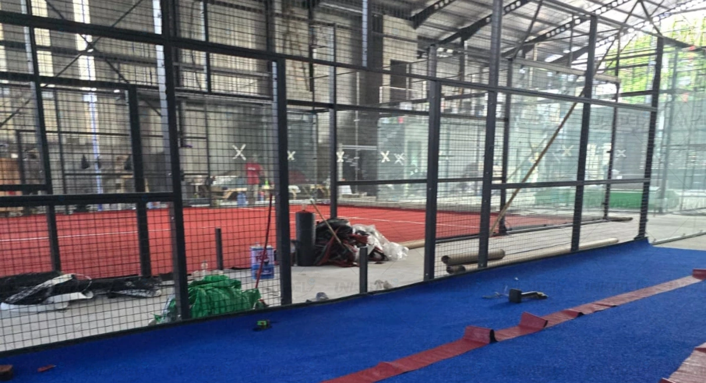 Padel Club in Makassar, Indonesia