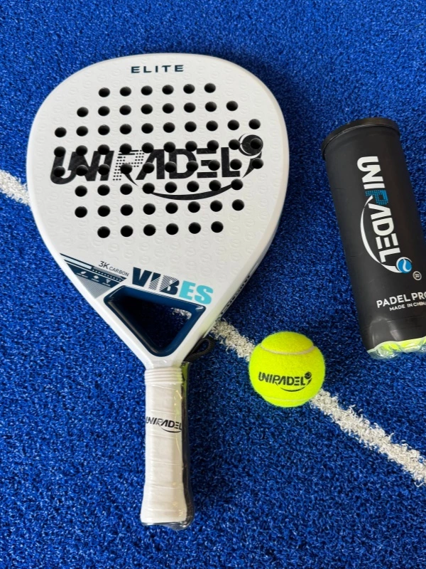 Palas de pádel