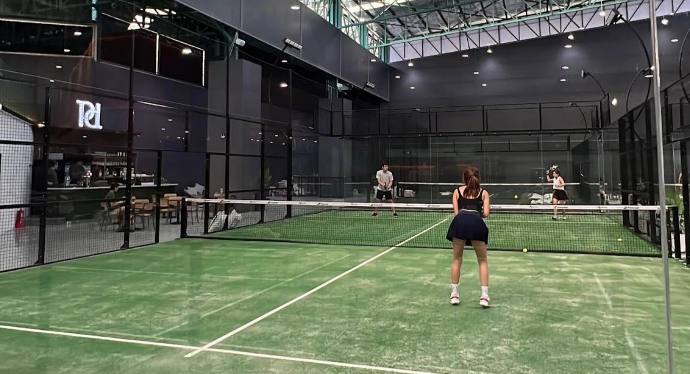 Indoor Sport Complex in Petaling Jaya, Malaysia