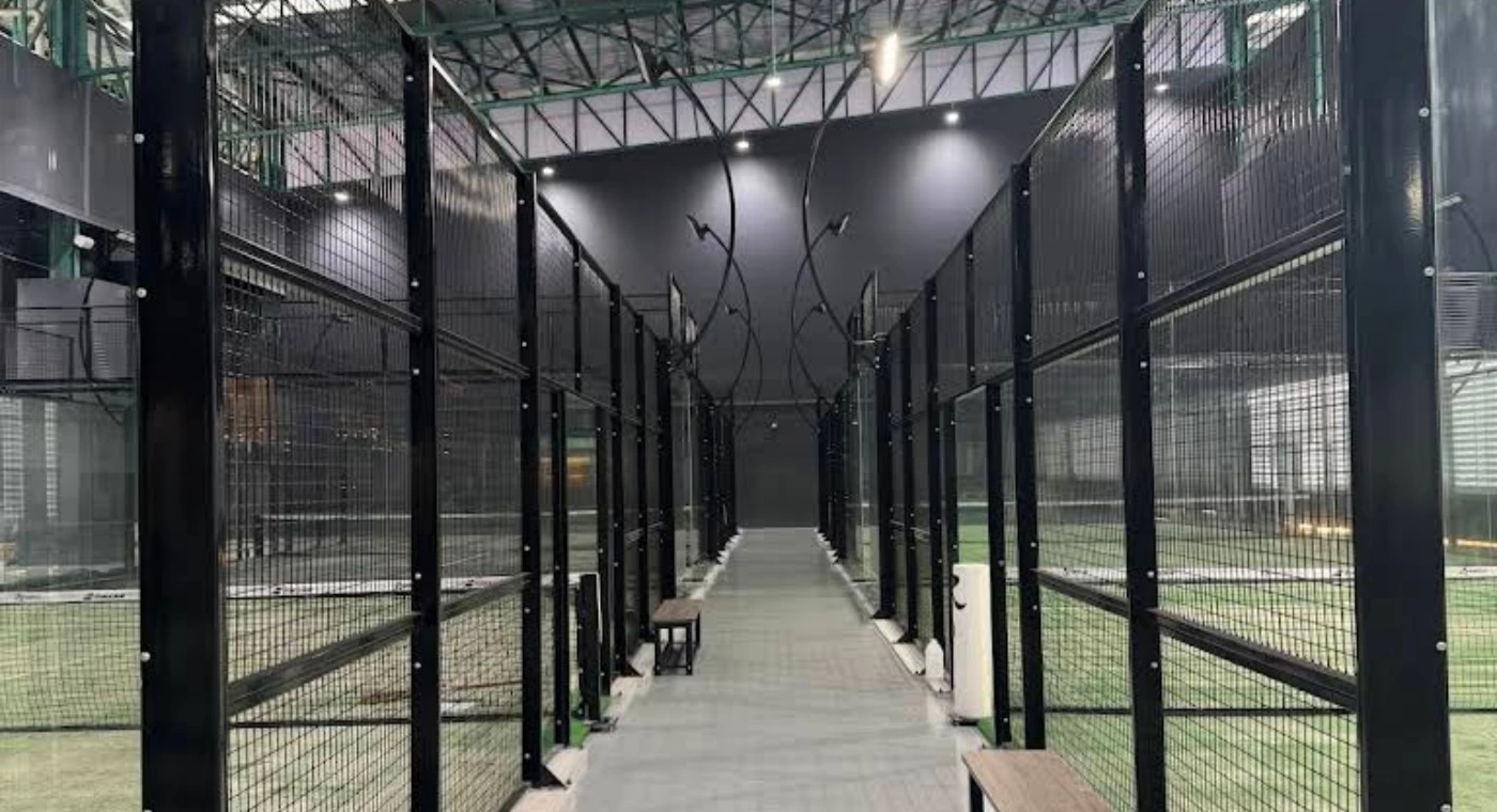 Indoor Sport Complex in Petaling Jaya, Malaysia