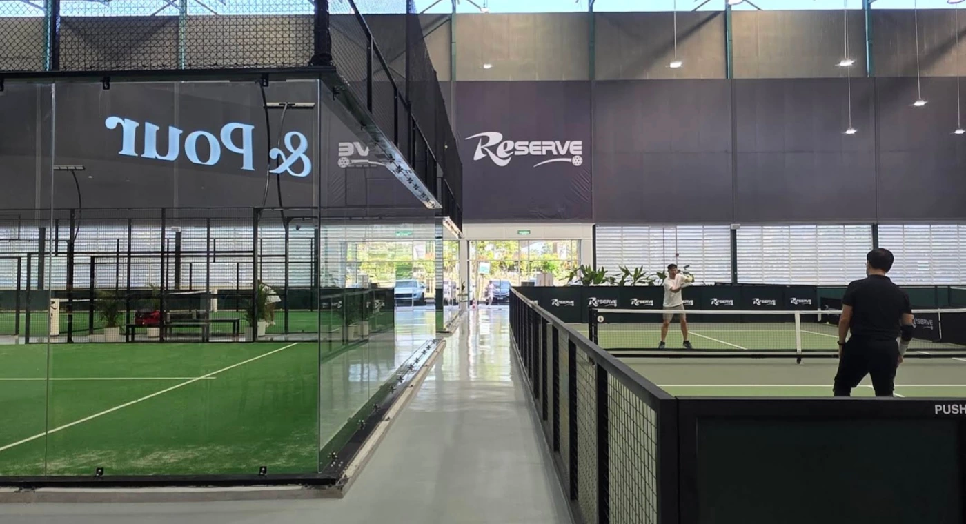 Indoor Sport Complex in Petaling Jaya, Malaysia