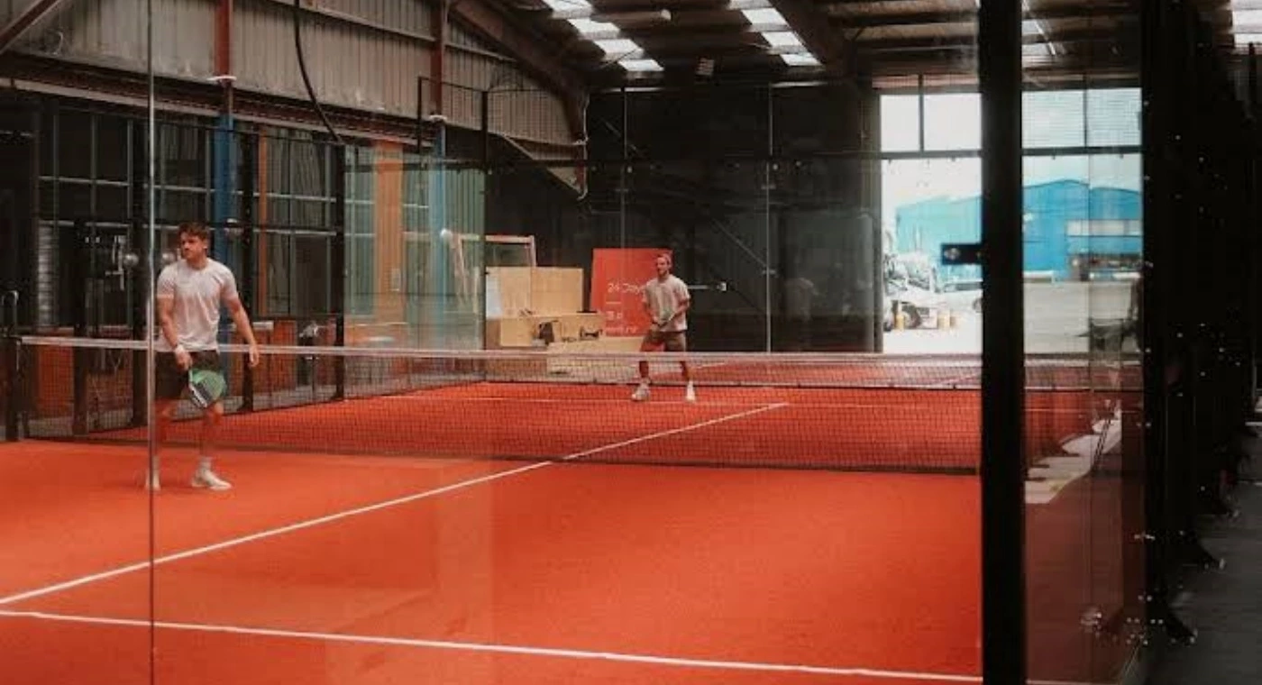 Sports Complex in New Zealand