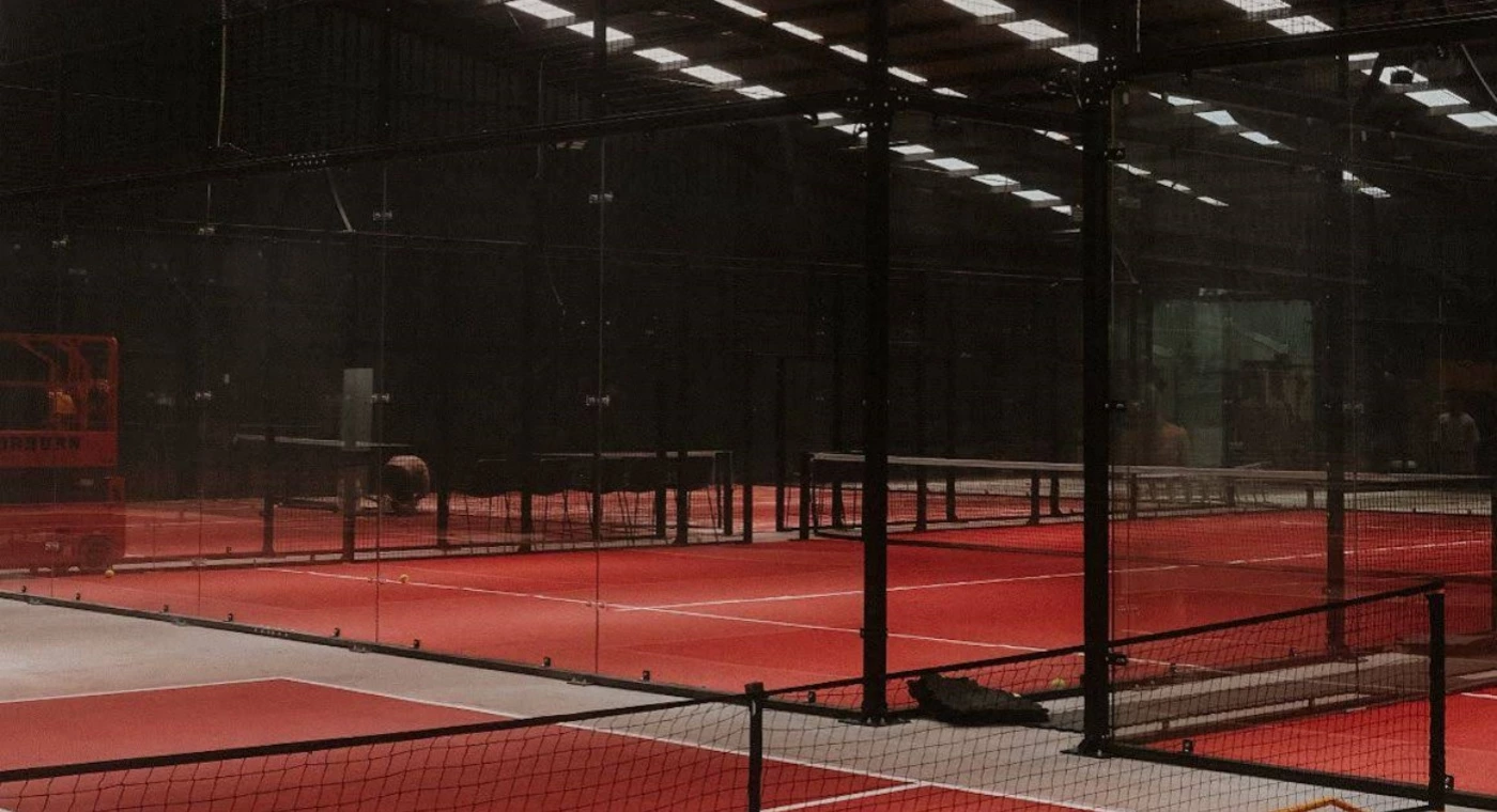 Complejo deportivo en Nueva Zelanda