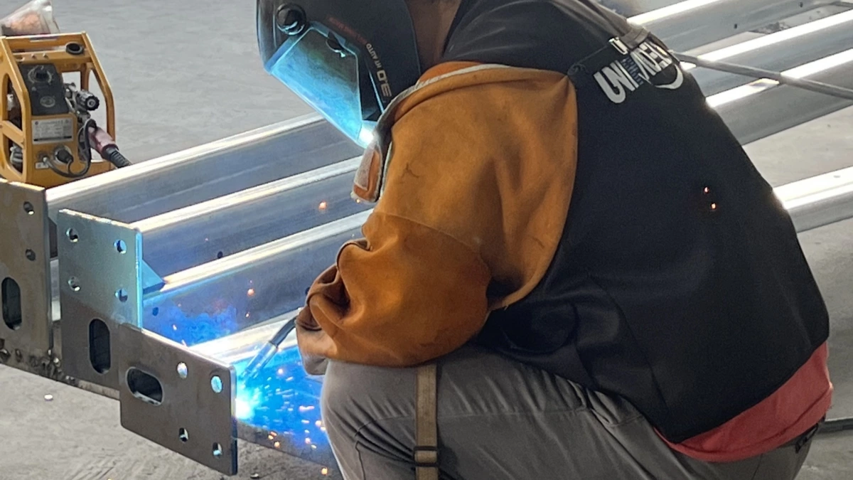 Montantes y travesaños