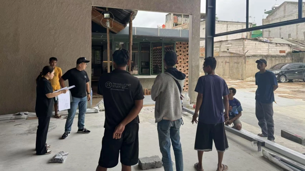 Évaluation du plan d'aménagement du site