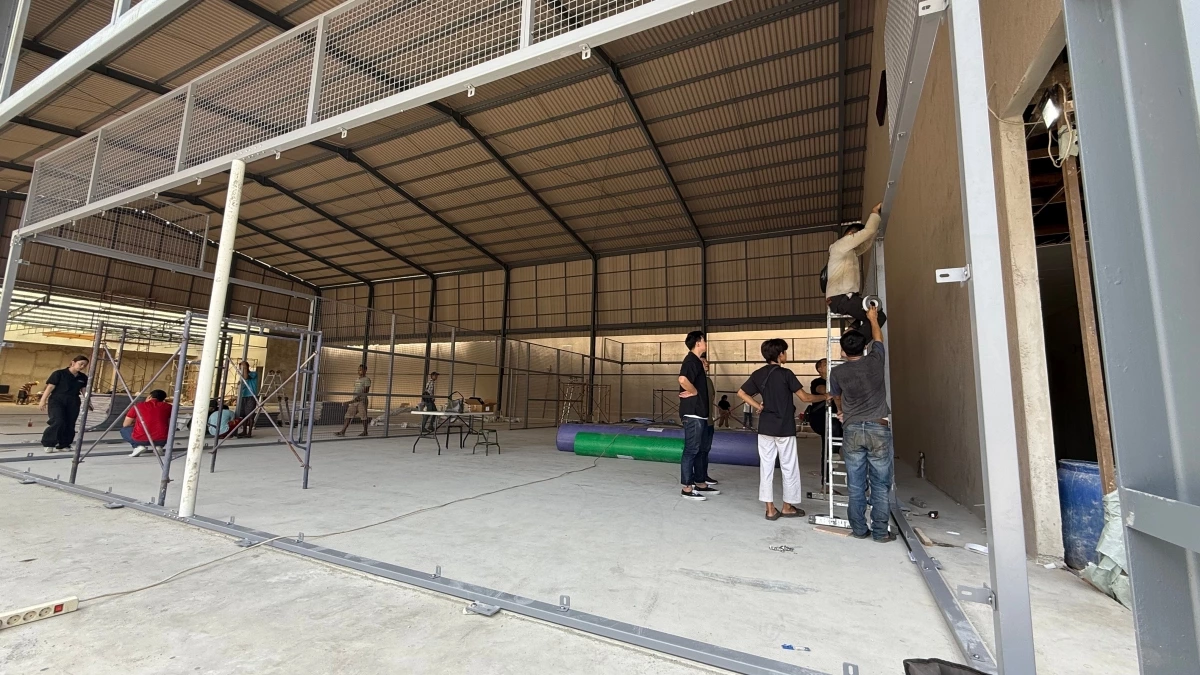 Installation et service après-vente