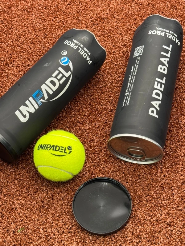 Pelotas de pádel