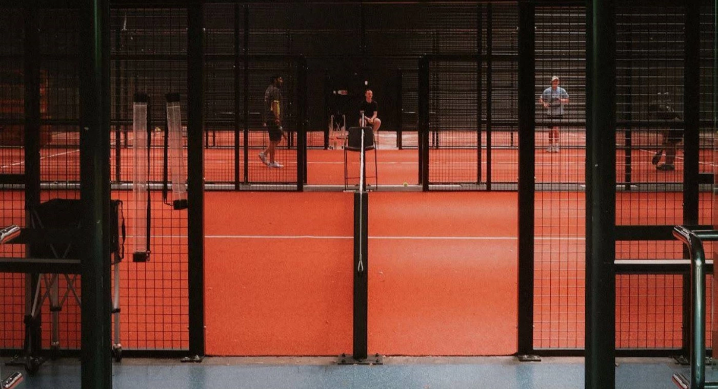 Complejo deportivo en Nueva Zelanda