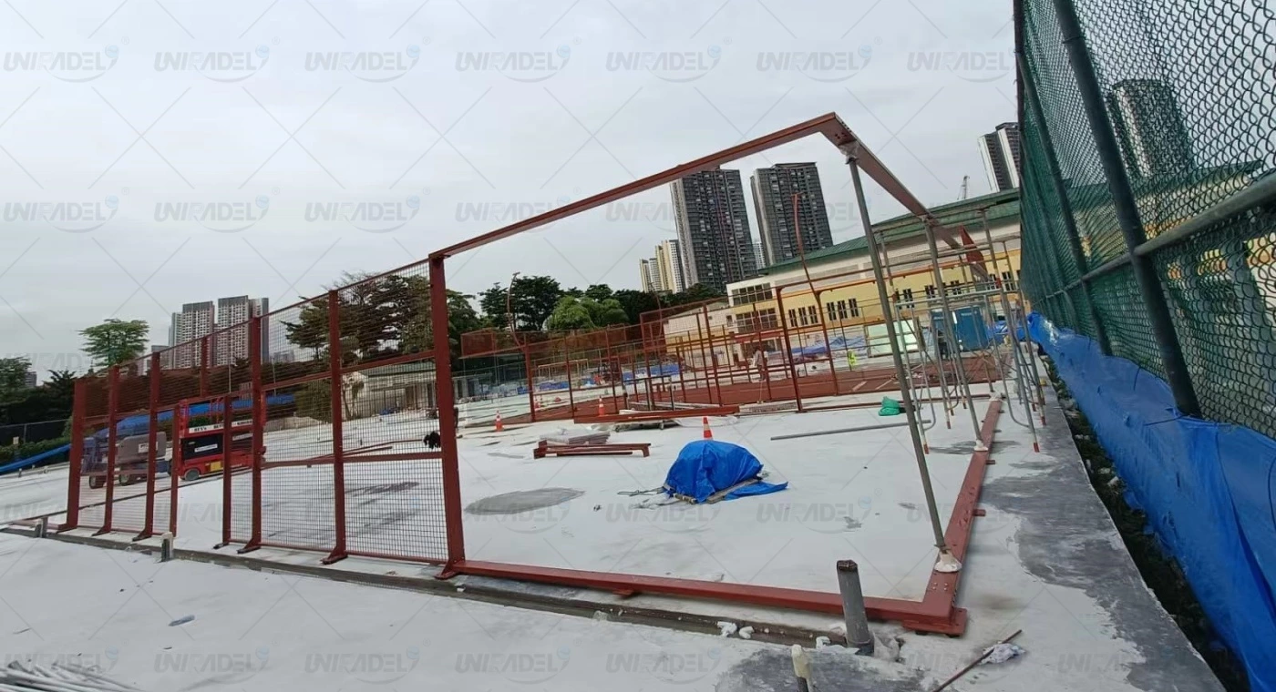 Club de pádel en Singapur