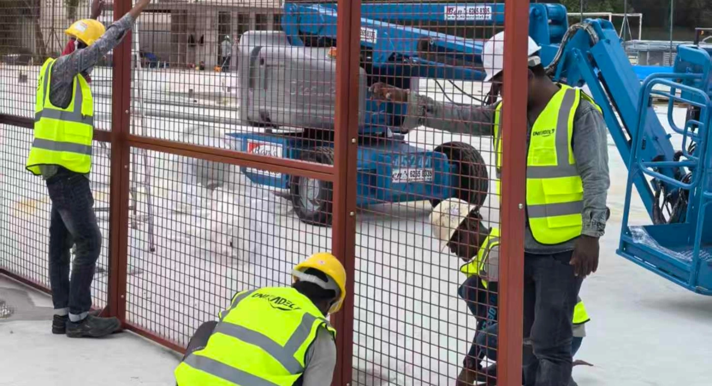 Club de pádel en Singapur