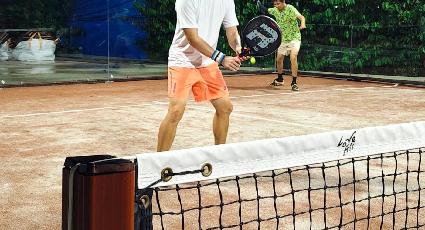 Club de pádel en Singapur