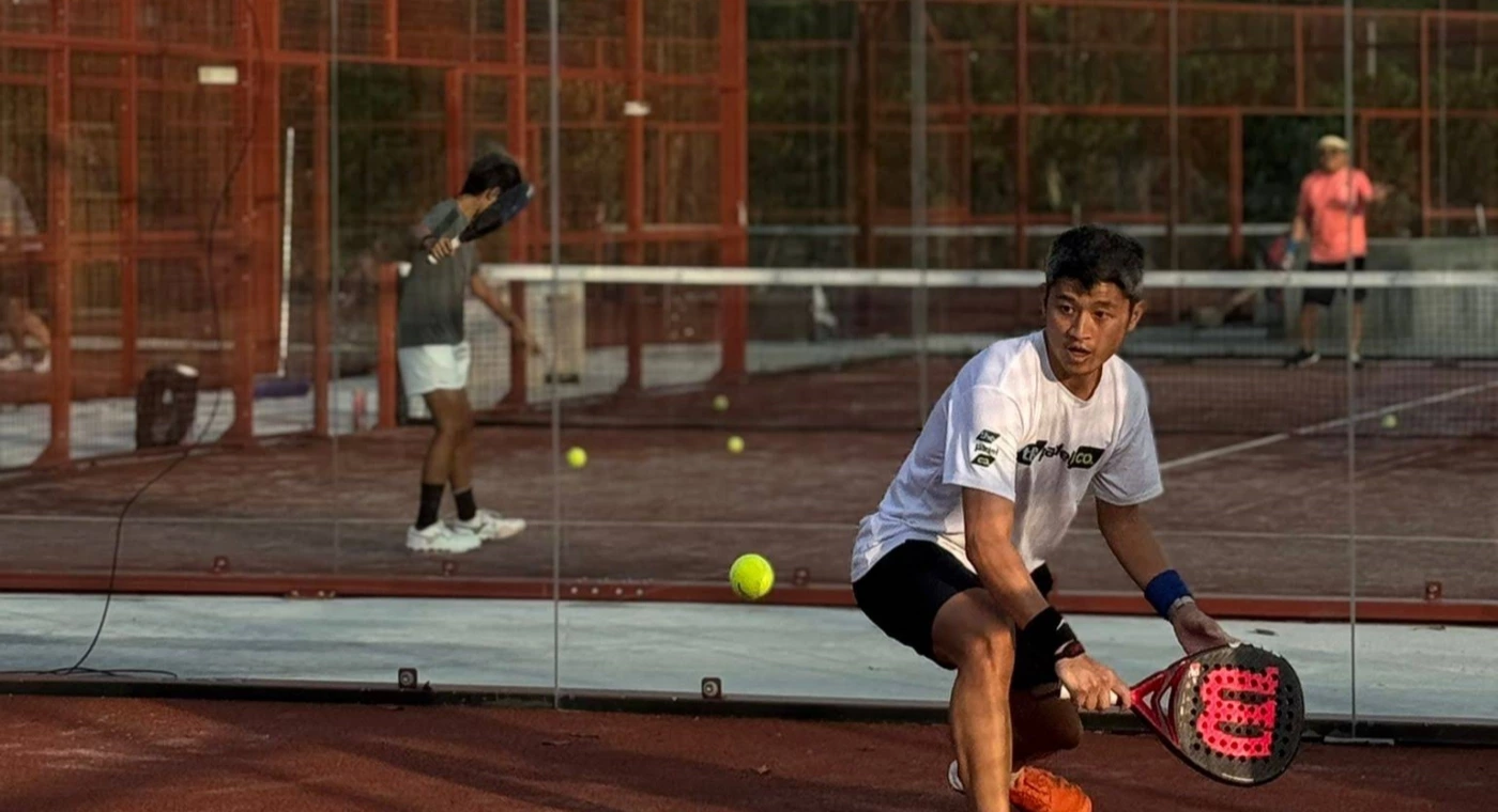 Club de pádel en Singapur
