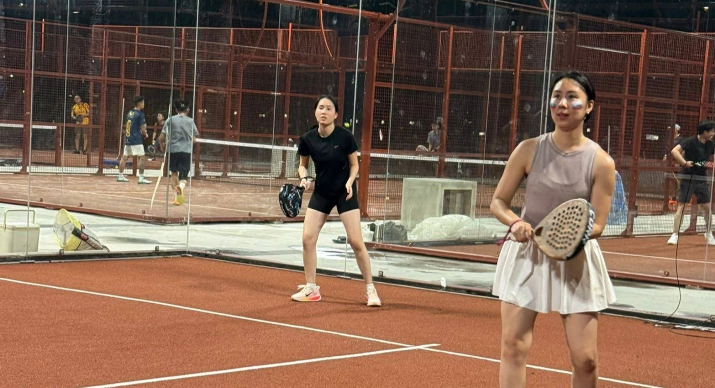 Club de pádel en Singapur