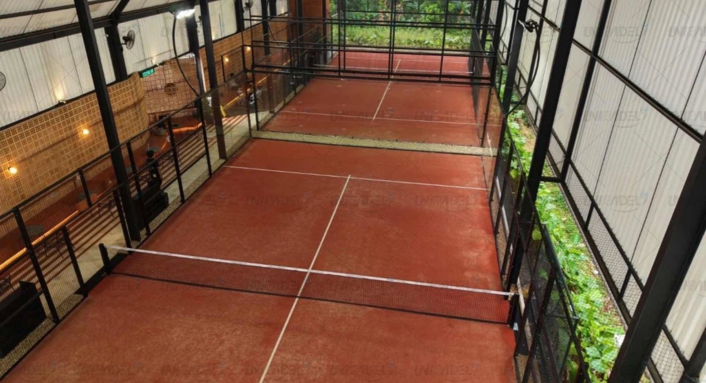 Club de pádel en Banten, Indonesia