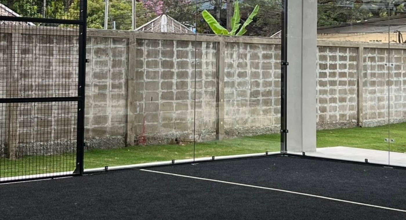 Club de pádel en Chiang Mai, Tailandia