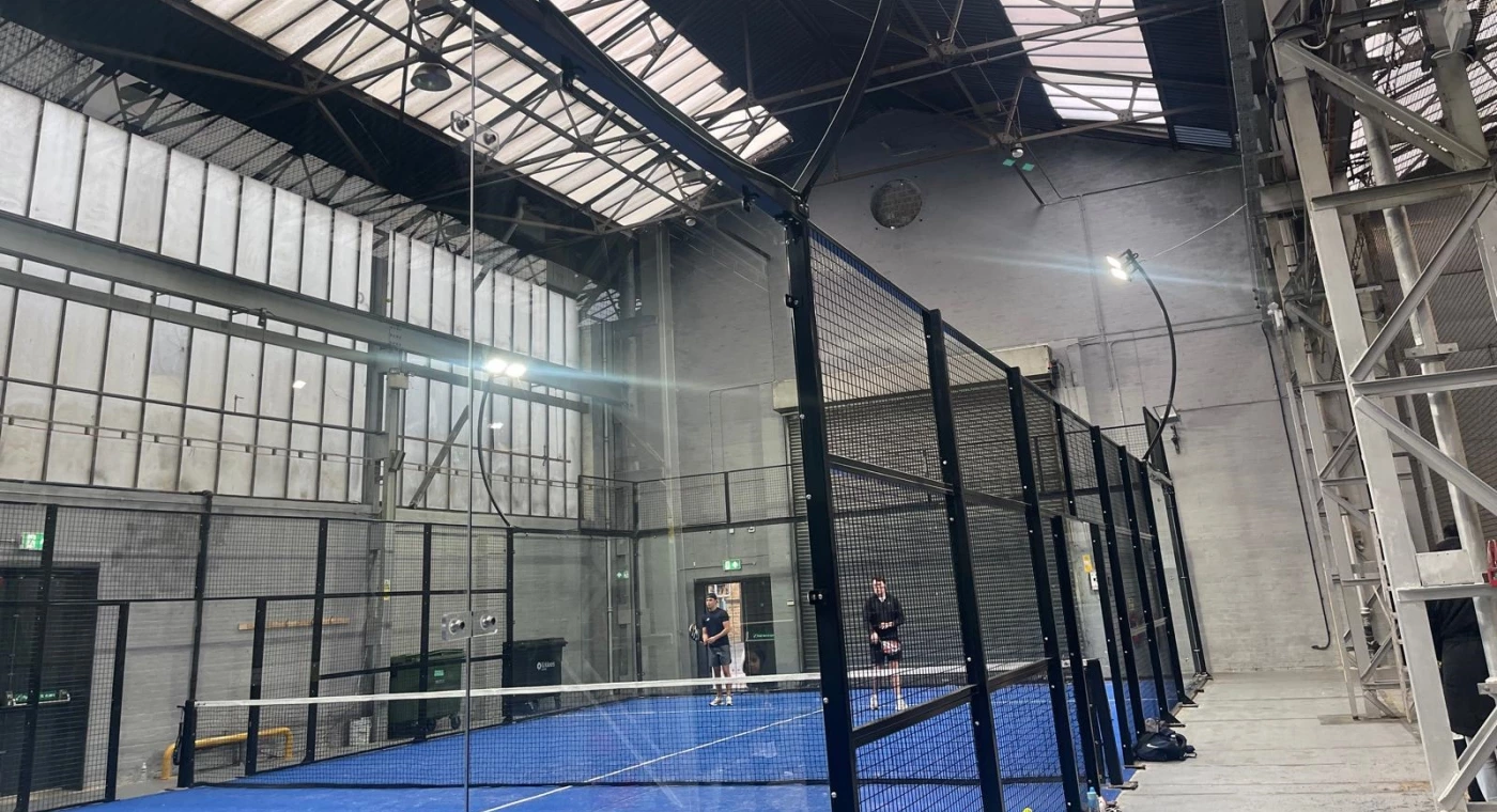 Pistas de pádel en Huddersfield, Inglaterra