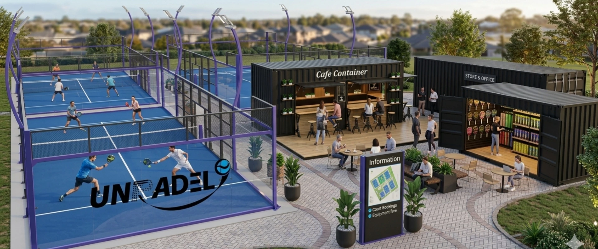 unidad de tienda del club