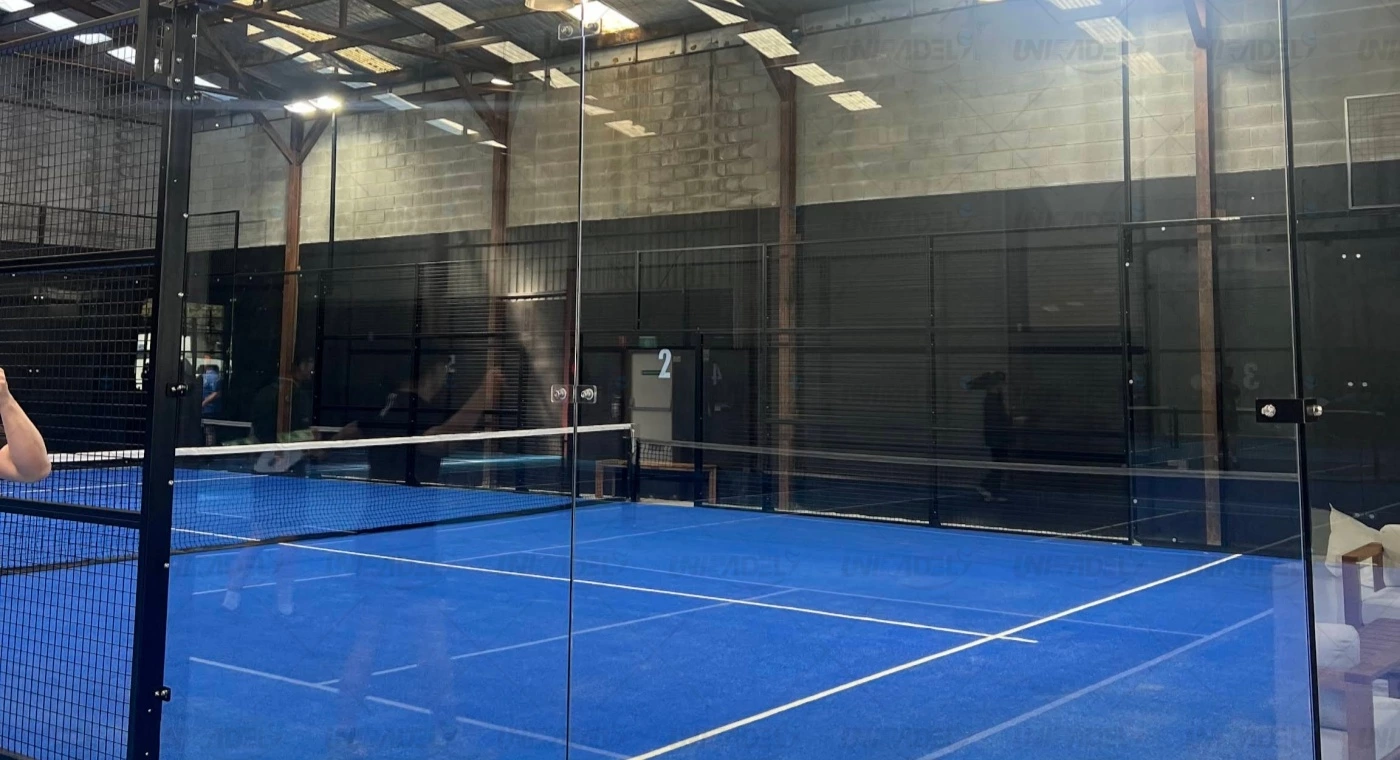 Club de pádel en Tasmania, Australia