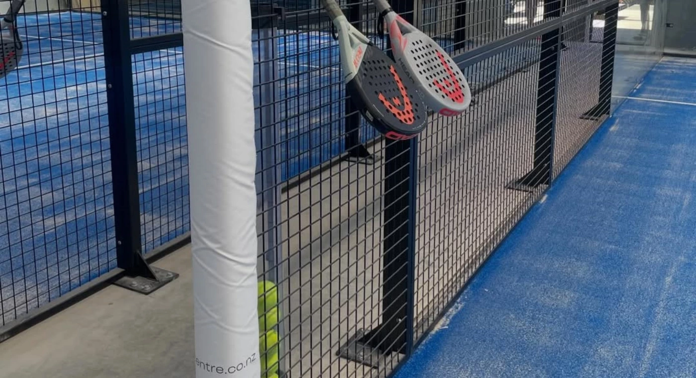 Club de pádel en Richmond, Nueva Zelanda