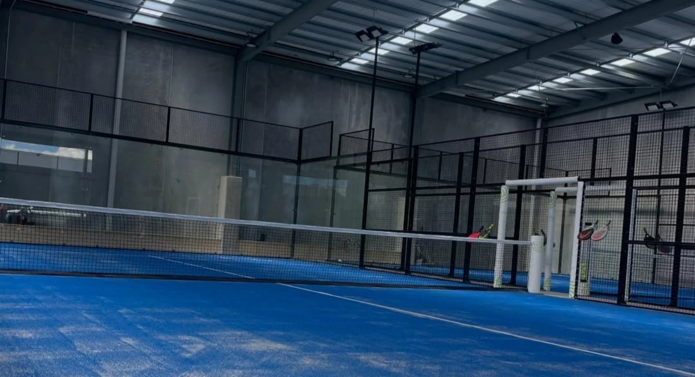 Club de pádel en Richmond, Nueva Zelanda