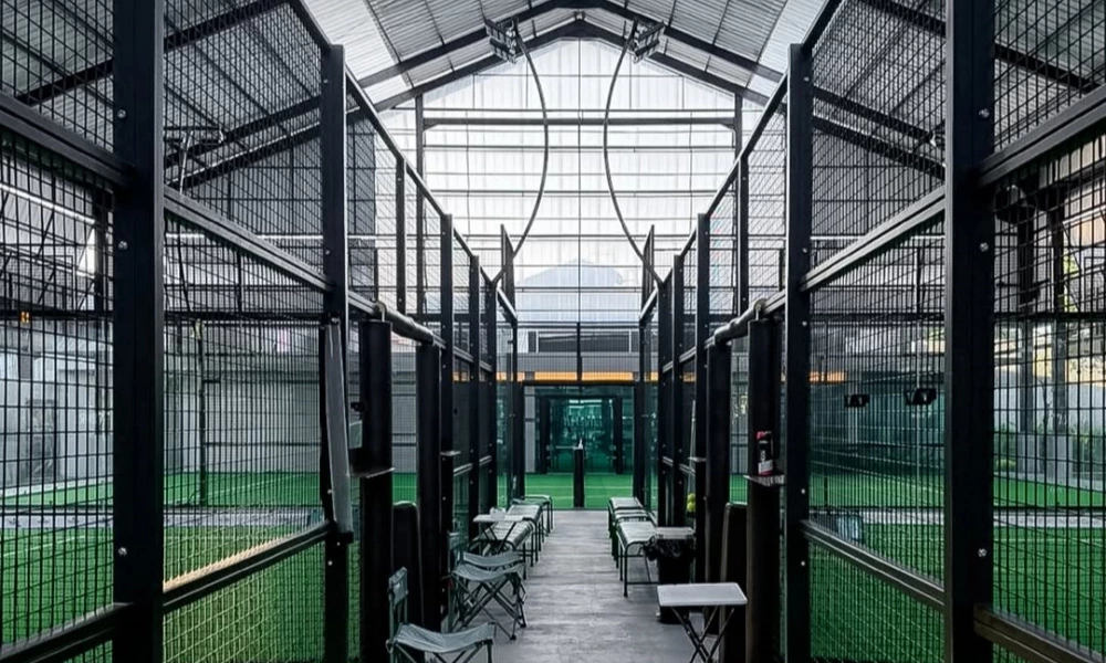 Construction de courts de padel en Australie&nbsp;: qualifications et normes du secteur