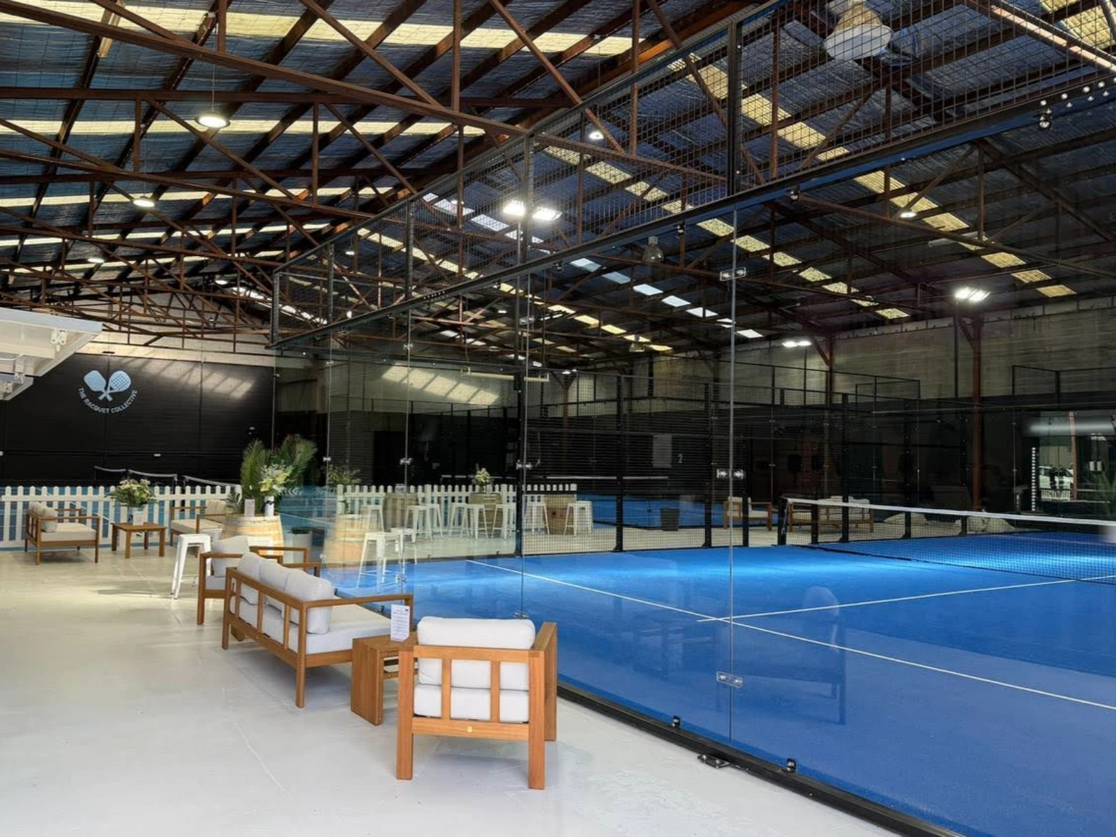 Padel Club in Tasmania, Australia