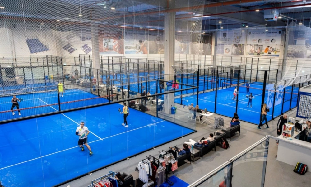 Retour sur investissement des clubs de padel sur le marché européen d'ici 2025