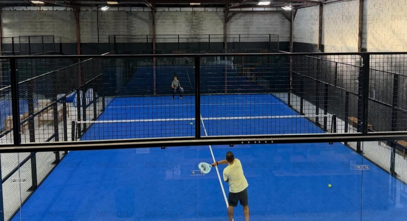Club de pádel en Tasmania, Australia