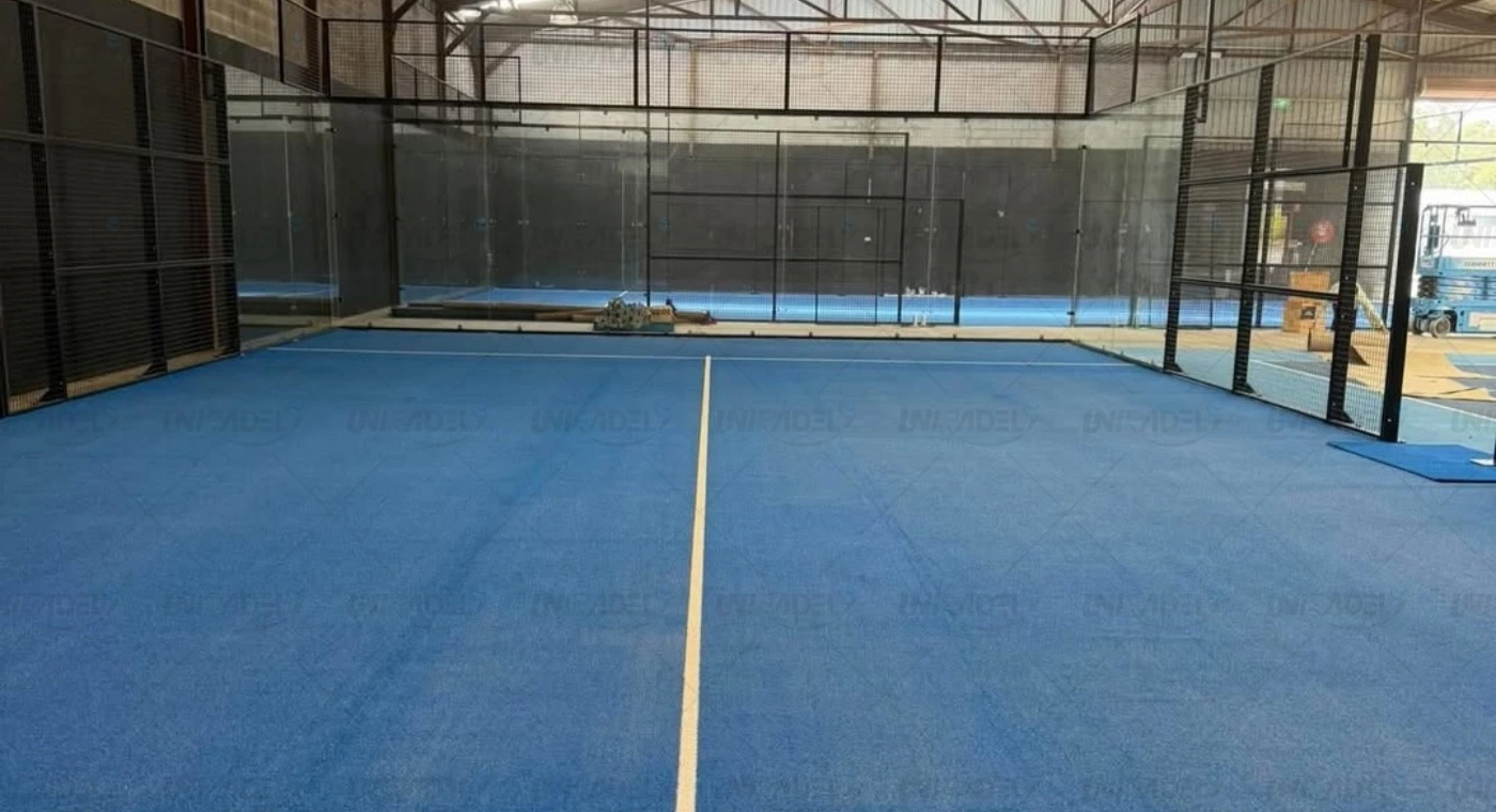 Club de pádel en Tasmania, Australia