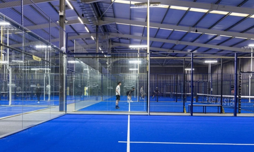 Pourquoi le Kazakhstan deviendra-t-il le centre du padel en Asie centrale d'ici 2026?