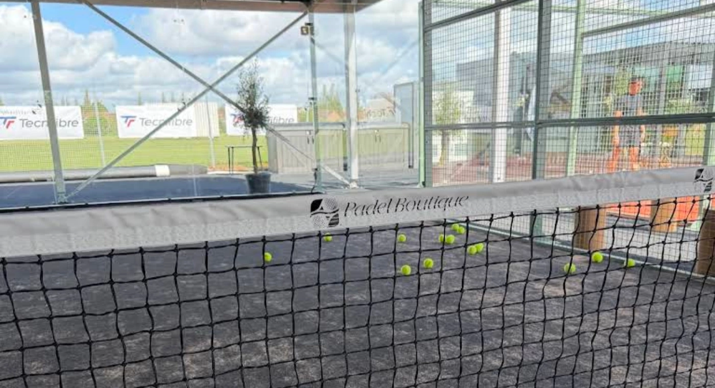 Club de pádel en Stanwell, Reino Unido