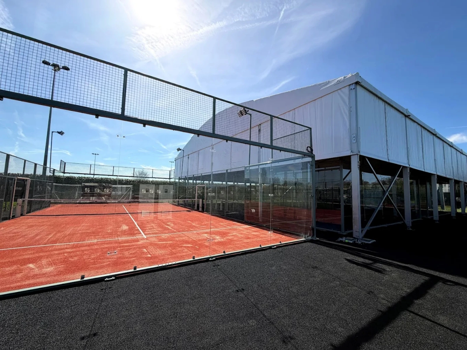 Padel Club in Stanwell,United Kingdom