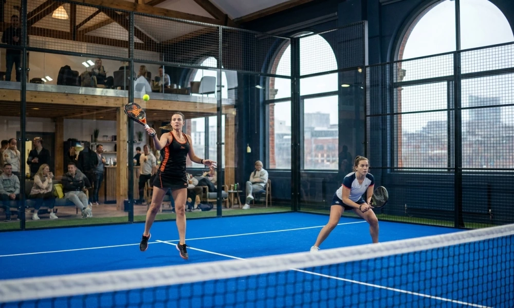 Comment choisir l'emplacement idéal pour un club de padel au Royaume-Uni ?
