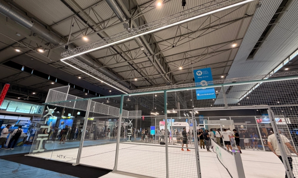 Cumbre Mundial de Pádel 2026 Barcelona | Tendencias y estándares globales del pádel