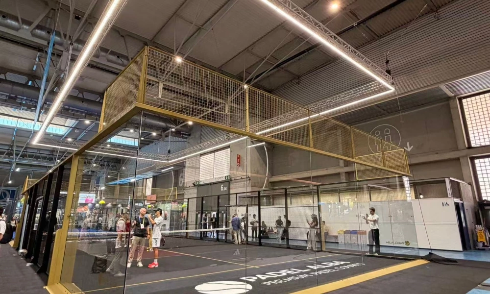 Sommet mondial du padel 2026 à Barcelone | Tendances et normes mondiales du padel