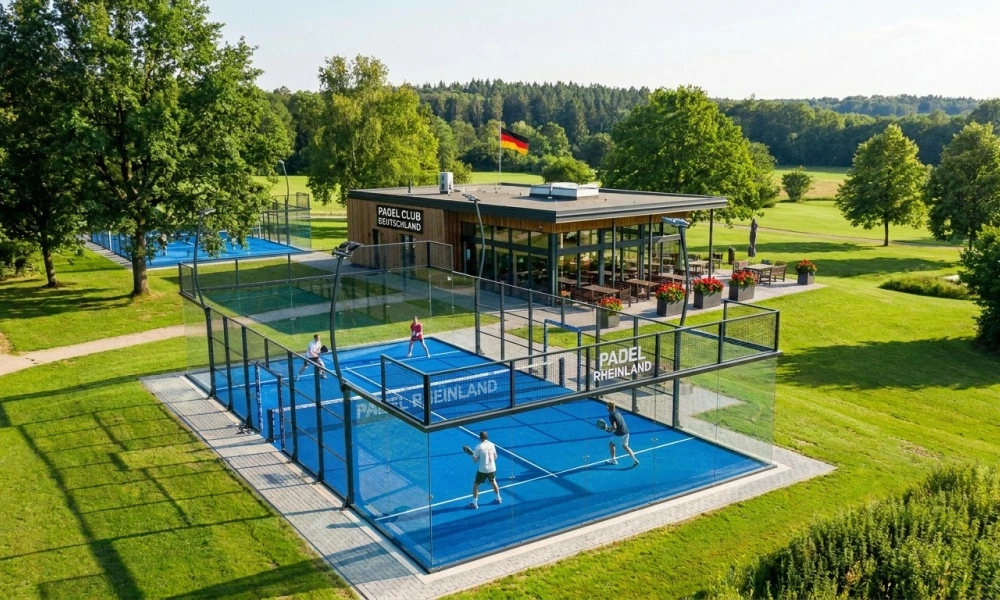 Pourquoi les courts de padel bon marché échouent-ils aux inspections structurelles allemandes ?