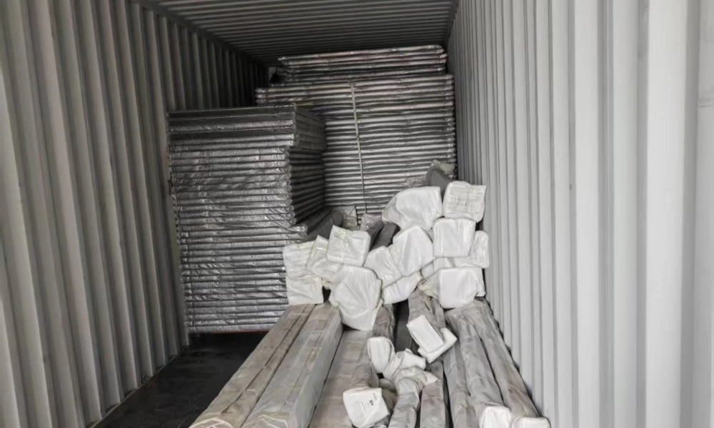 Importación de pistas de pádel de China a Kazajstán: Certificación y despacho de aduanas
