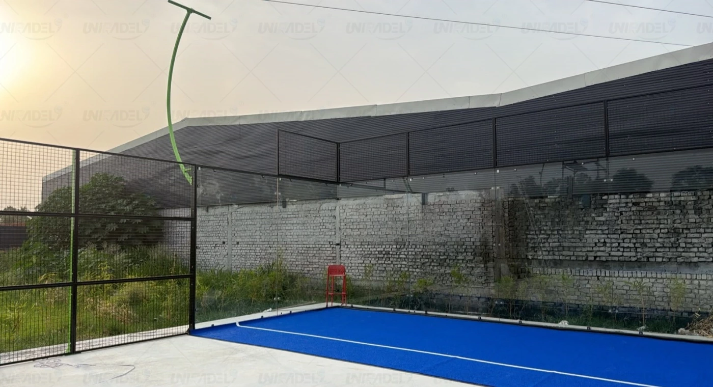 Pista de pádel en Jalandhar, India